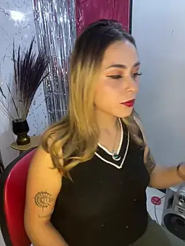 MorganHot0809 online show from February 2026 12:59:01 AM