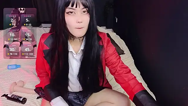 GothXRaven online show from September 2025 03:38:02 PM