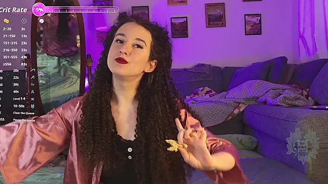 thewillownest  online show from November 2025 03:12:01 PM