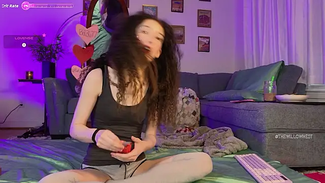 thewillownest  online show from February 2026 03:04:02 PM