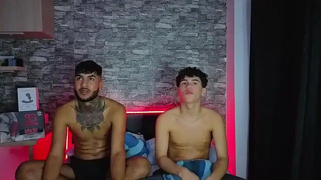 Theimperialboys  online show from February 2026 05:56:01 AM