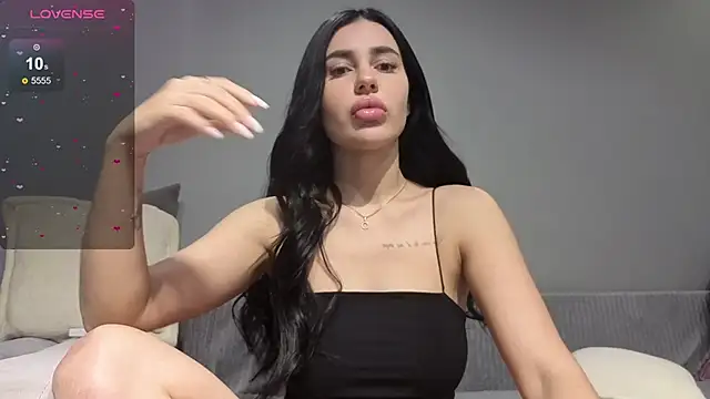 Mary  foxy online show from October 2025 09:02:01 PM