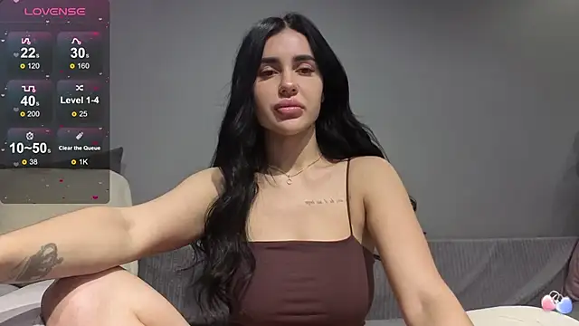 Mary  foxy online show from October 2025 09:27:02 PM