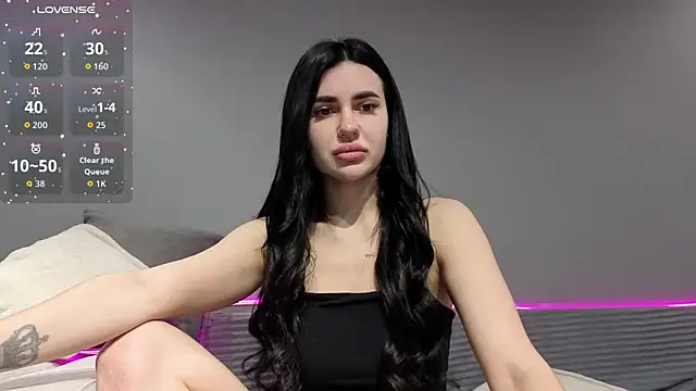 Mary  foxy online show from March 2026 12:05:01 AM