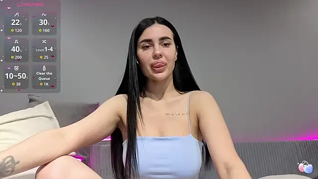 Mary  foxy online show from March 2026 08:31:01 PM