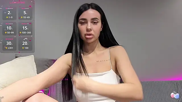 Mary  foxy online show from April 2026 10:20:01 PM