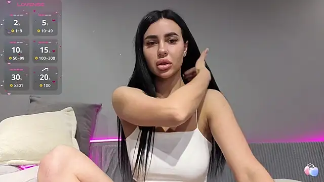 Mary  foxy online show from April 2026 09:05:01 PM