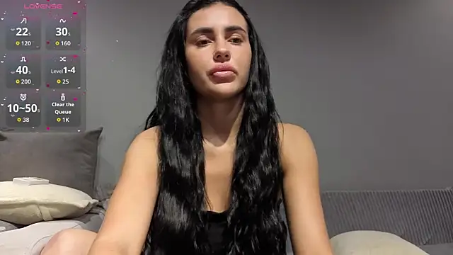 Mary  foxy online show from July 2026 10:03:01 PM