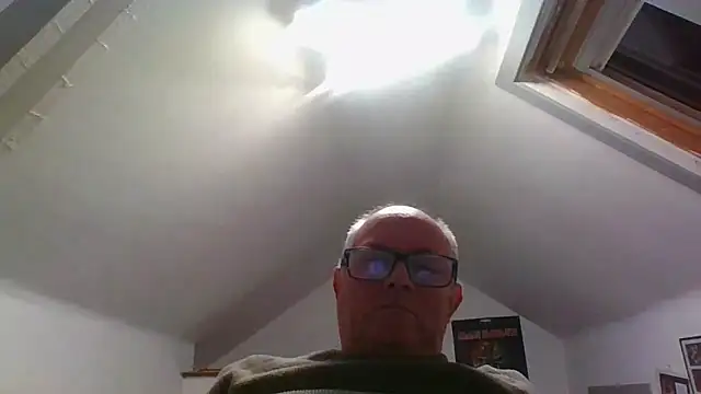 Snapshot of naughtygrandad1 chatting on September 2025 06:54:01 PM naughtygrandad1 online show from September 2025 06:54:01 PM