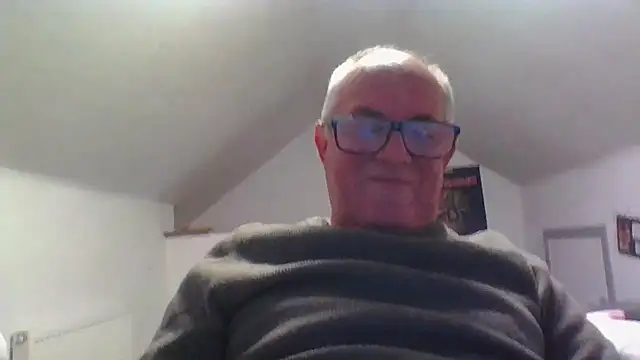 Snapshot of naughtygrandad1 chatting on September 2025 06:44:02 PM naughtygrandad1 online show from September 2025 06:44:02 PM