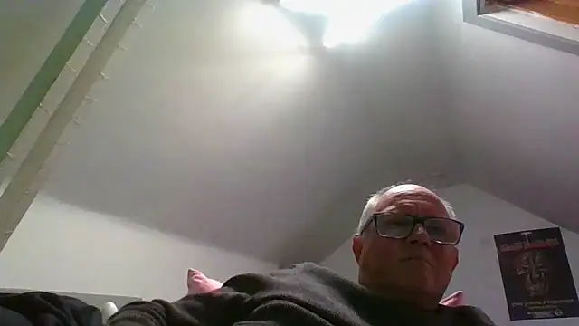 Snapshot of naughtygrandad1 chatting on September 2025 07:40:02 PM naughtygrandad1 online show from September 2025 07:40:02 PM