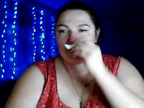 AngelQSky online show from January 2026 04:23:01 PM