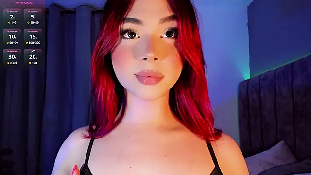 Snapshot of Arianna_Ponce chatting on September 2025 07:08:02 AM Arianna Ponce online show from September 2025 07:08:02 AM