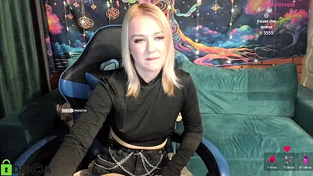 CrystalGirl99 online show from February 2026 08:27:02 PM