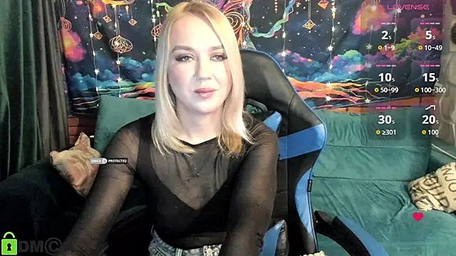 CrystalGirl99 online show from February 2026 08:10:02 AM