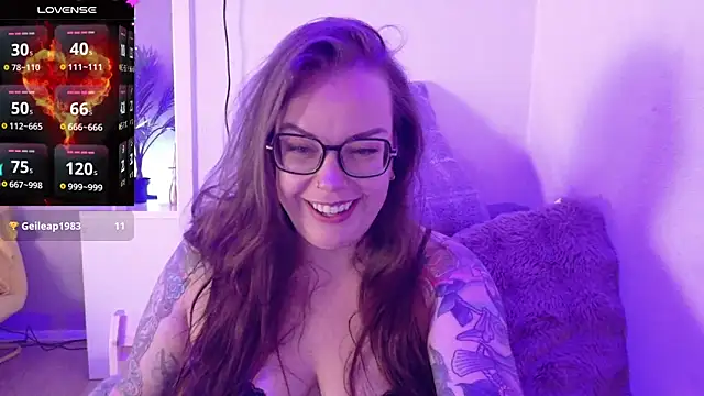 Miss Lucifer6 online show from March 2026 08:49:03 PM