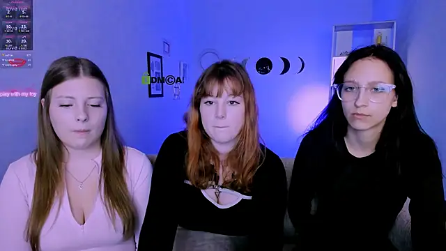 lola sun12 online show from December 2025 08:13:02 PM