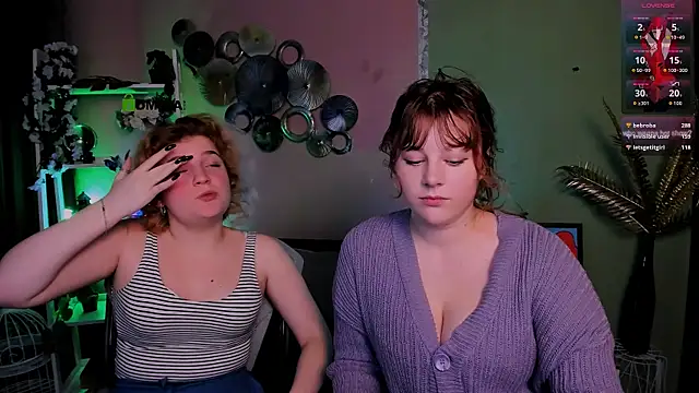 lola sun12 online show from December 2025 09:10:02 PM