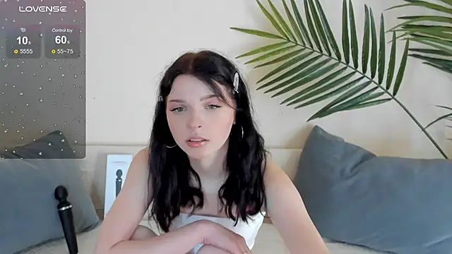 BlackyLii online show from September 2025 01:17:01 AM