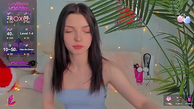 BlackyLii online show from January 2026 12:26:01 AM