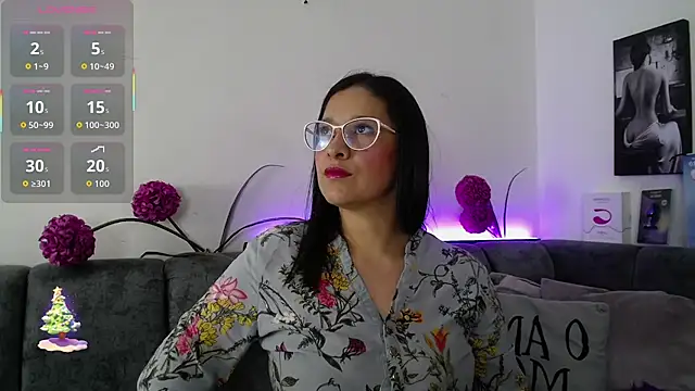 Alana steel 1 online show from February 2026 07:30:02 PM