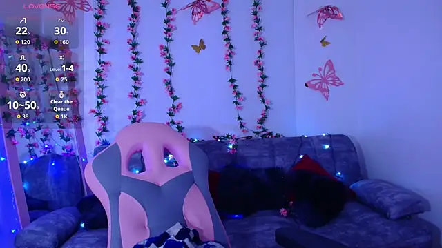 Snapshot of Danagh_ chatting on February 2026 03:36:02 AM Danagh online show from February 2026 03:36:02 AM