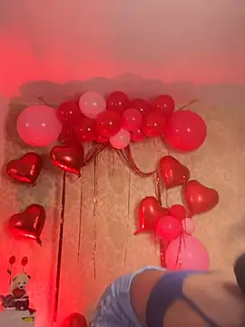 MorenaLush Eup online show from February 2026 12:17:01 AM