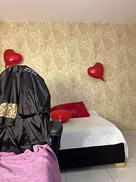 MorenaLush Eup online show from March 2026 10:54:01 PM