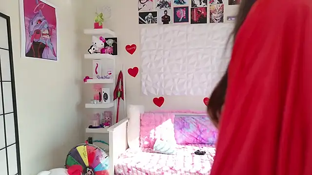 fantasyxwolf online show from February 2026 10:28:01 PM