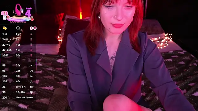 Pixie Peachh online show from February 2026 07:42:02 PM