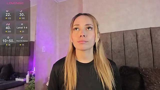 LanaMills  online show from January 2026 05:33:01 AM