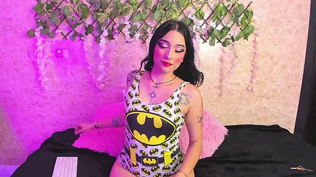 ImEmily444 online show from October 2025 12:55:01 AM