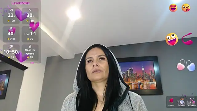 CharlotteCottin online show from September 2025 11:14:01 AM