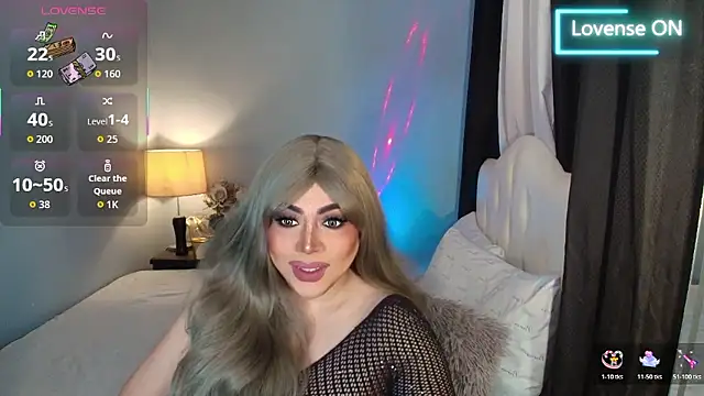 Unforgettable Maria online show from January 2026 03:42:02 AM