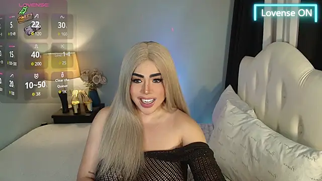 Unforgettable Maria online show from July 2026 03:23:02 AM