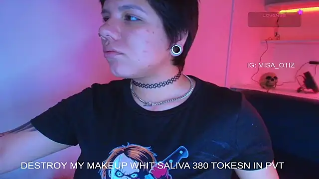 Melissa Adamsx online show from October 2025 11:42:01 AM