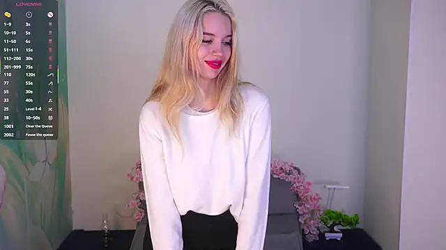 JaymieVigen online show from September 2025 03:29:01 AM