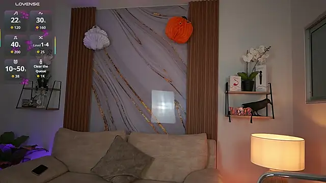 MilaCrave online show from October 2025 02:52:02 PM