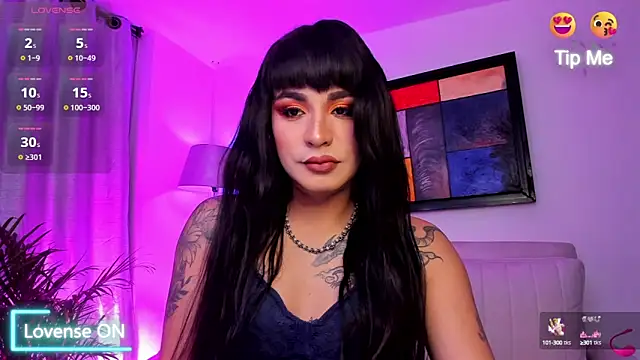 paula boom online show from September 2025 02:27:01 AM