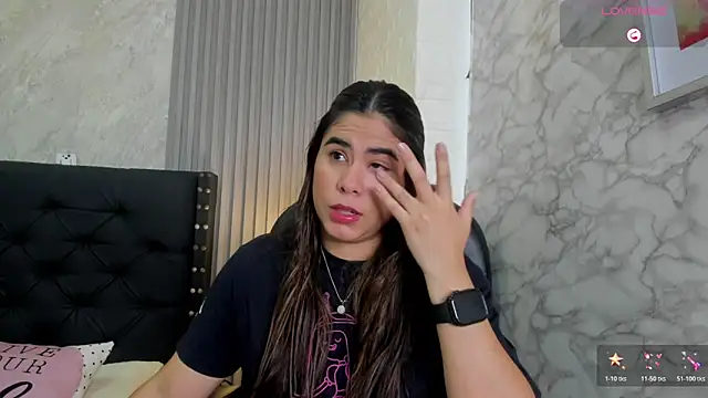 alicy  torres online show from March 2026 12:11:01 PM