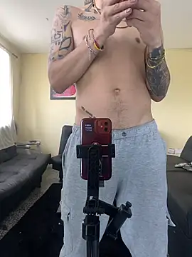 AlphaMasterXxx online show from March 2026 01:27:01 PM