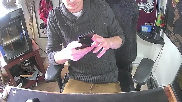 k dick online show from November 2025 09:17:01 PM