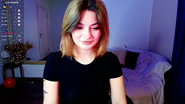 Dark Moni online show from November 2025 05:39:02 AM