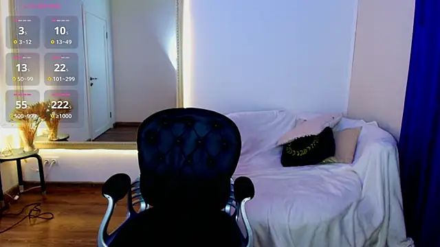 Dark Moni online show from February 2026 02:49:02 AM