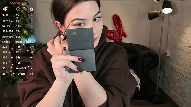 Dark Moni online show from February 2026 02:50:02 AM