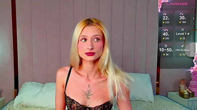 Monica Leen online show from September 2025 06:26:02 AM