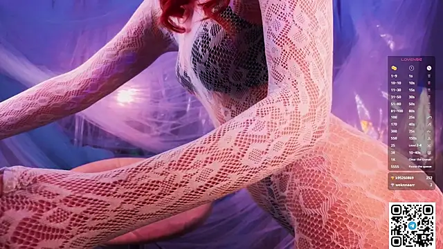 GildedKitten online show from January 2026 07:08:02 PM