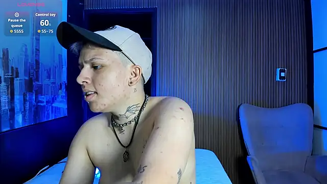 AlanRed  online show from October 2025 09:01:01 PM