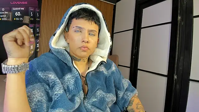 AlanRed  online show from October 2025 08:20:02 PM