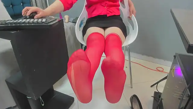 Oriana Jhonson online show from March 2026 11:17:01 AM